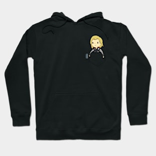 Thor in your Pocket Hoodie